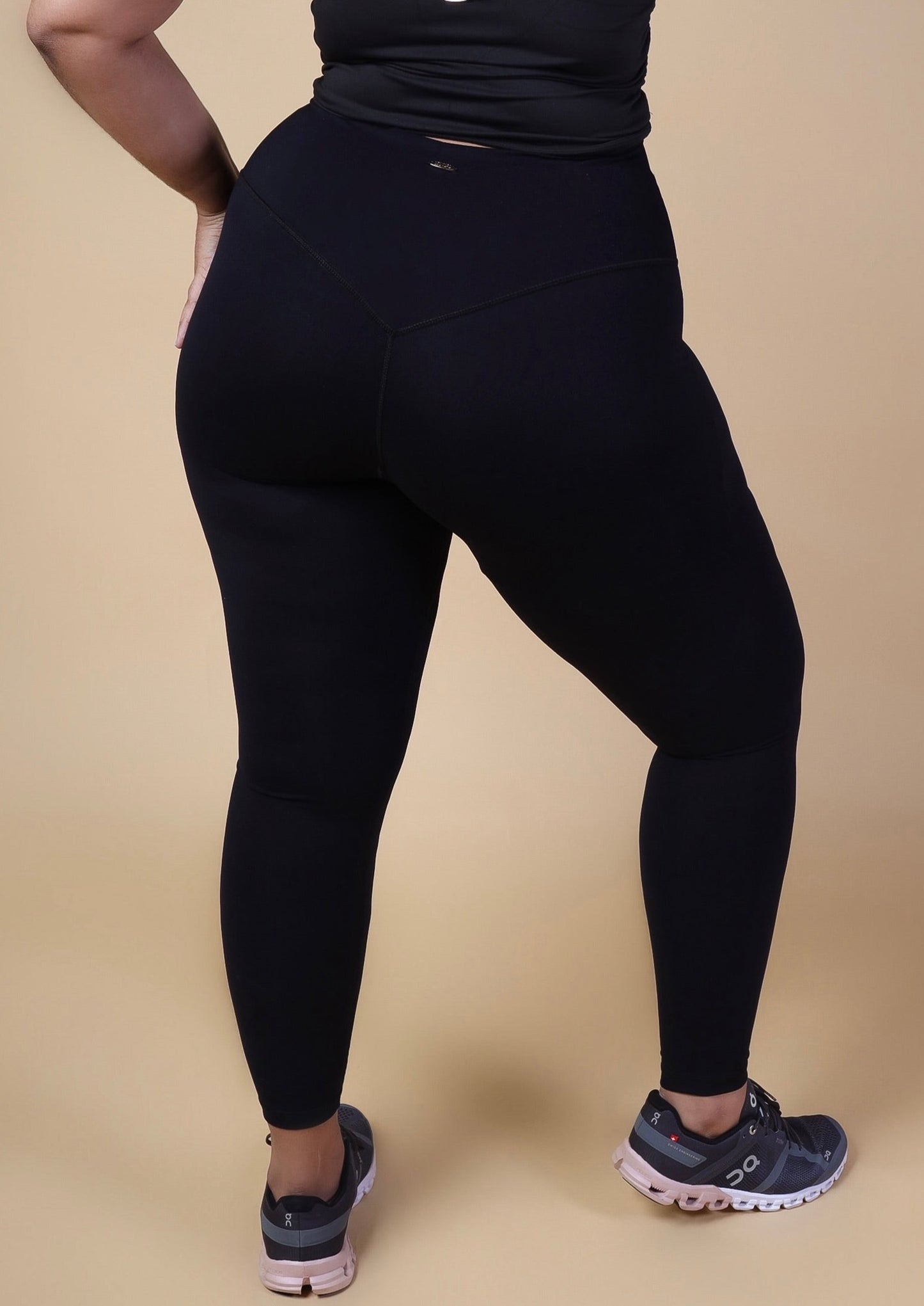 Elevate Leggings - Black