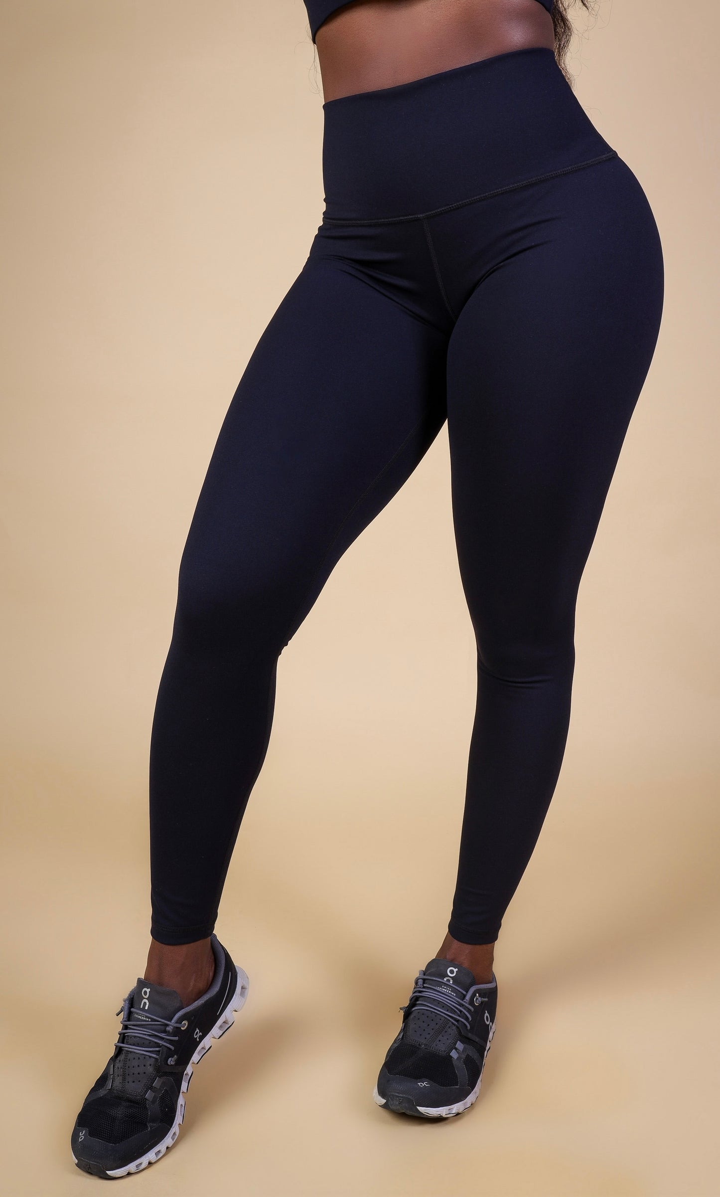 Elevate Leggings - Black